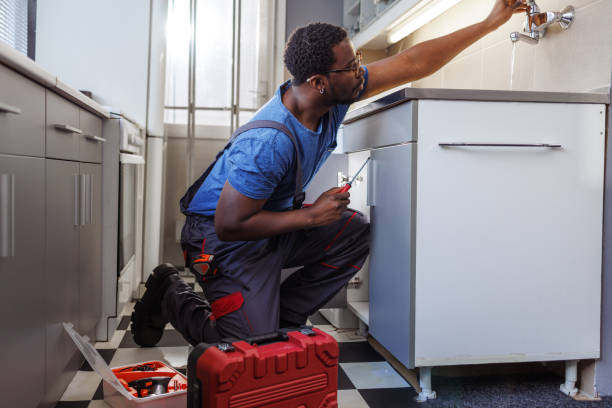 Water heater installation and repair